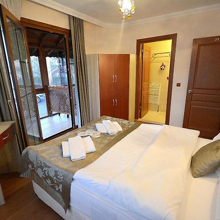 Agva Sahil Yildizi Hotel Ağva Exterior foto
