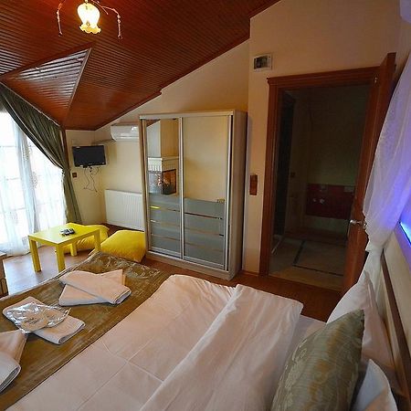 Agva Sahil Yildizi Hotel Ağva Exterior foto