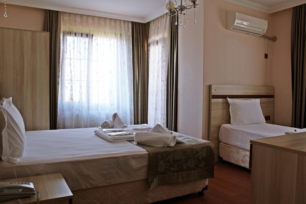 Agva Sahil Yildizi Hotel Ağva Exterior foto