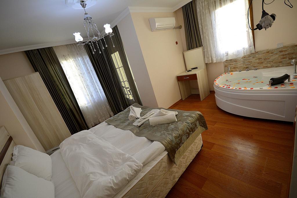 Agva Sahil Yildizi Hotel Ağva Exterior foto