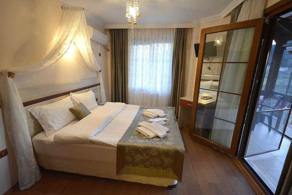 Agva Sahil Yildizi Hotel Ağva Exterior foto