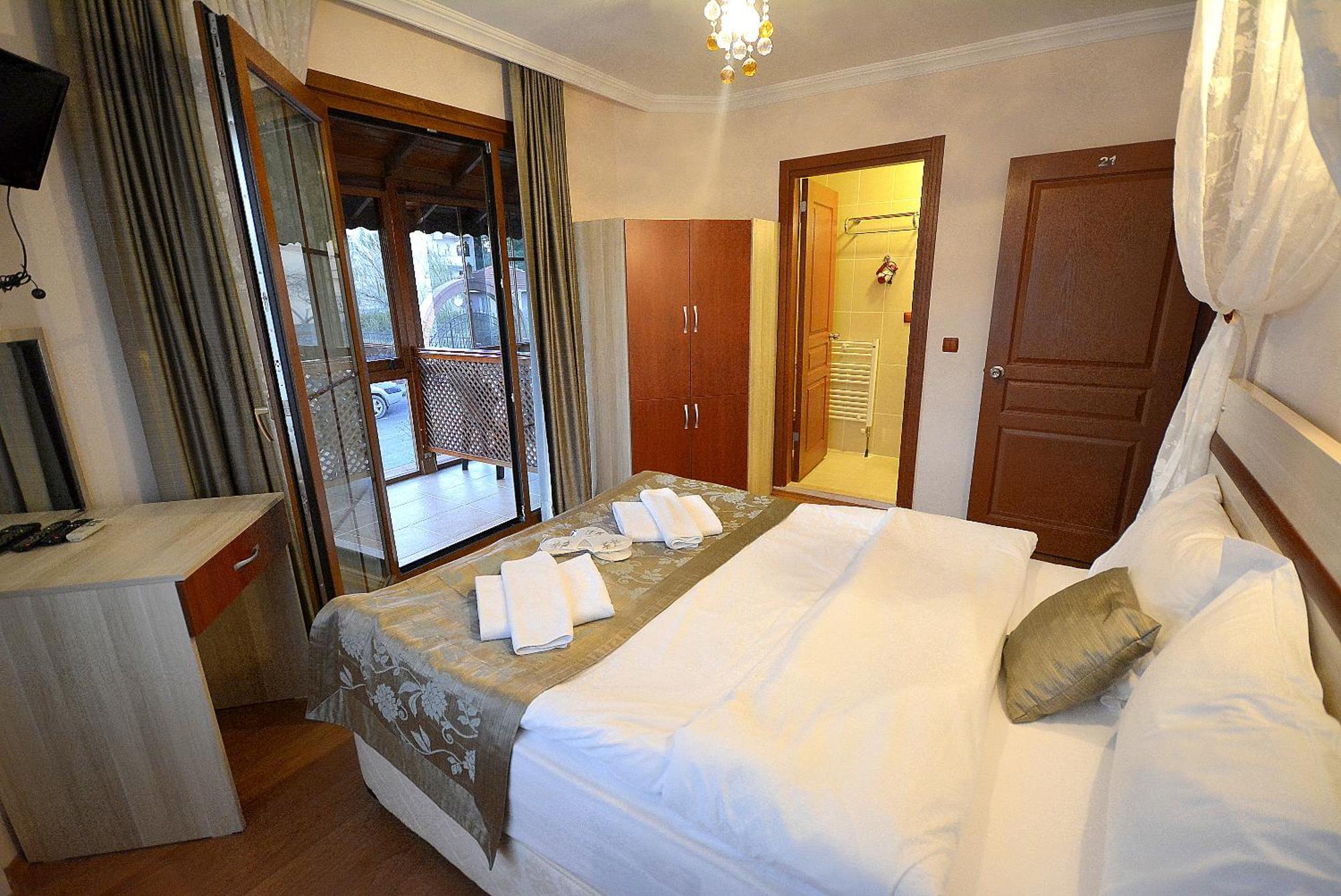 Agva Sahil Yildizi Hotel Ağva Exterior foto
