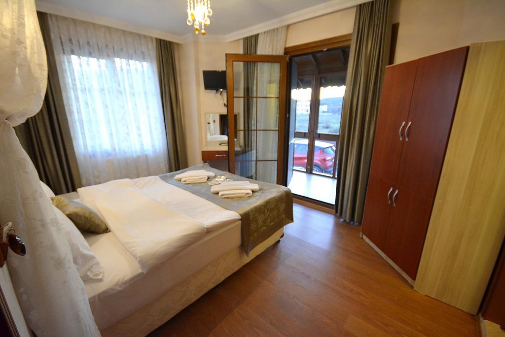Agva Sahil Yildizi Hotel Ağva Exterior foto