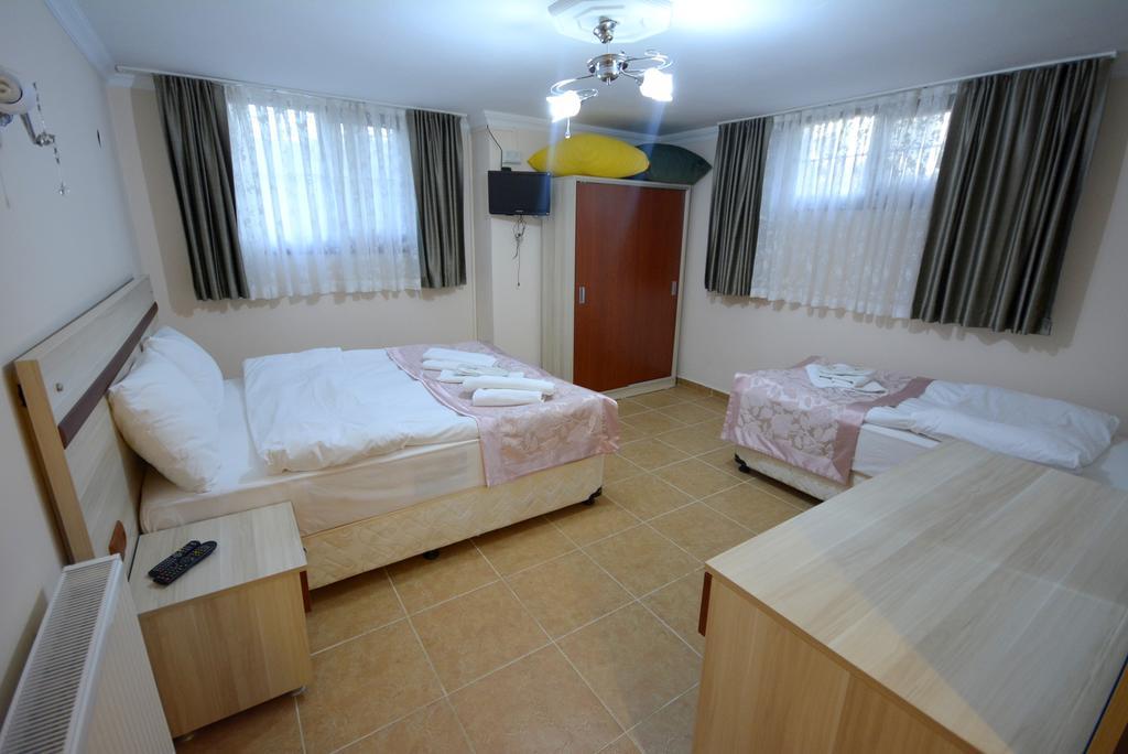 Agva Sahil Yildizi Hotel Ağva Exterior foto