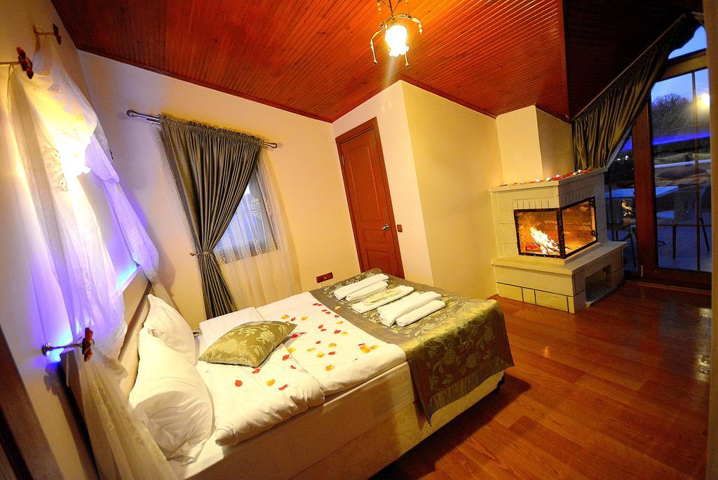 Agva Sahil Yildizi Hotel Ağva Exterior foto