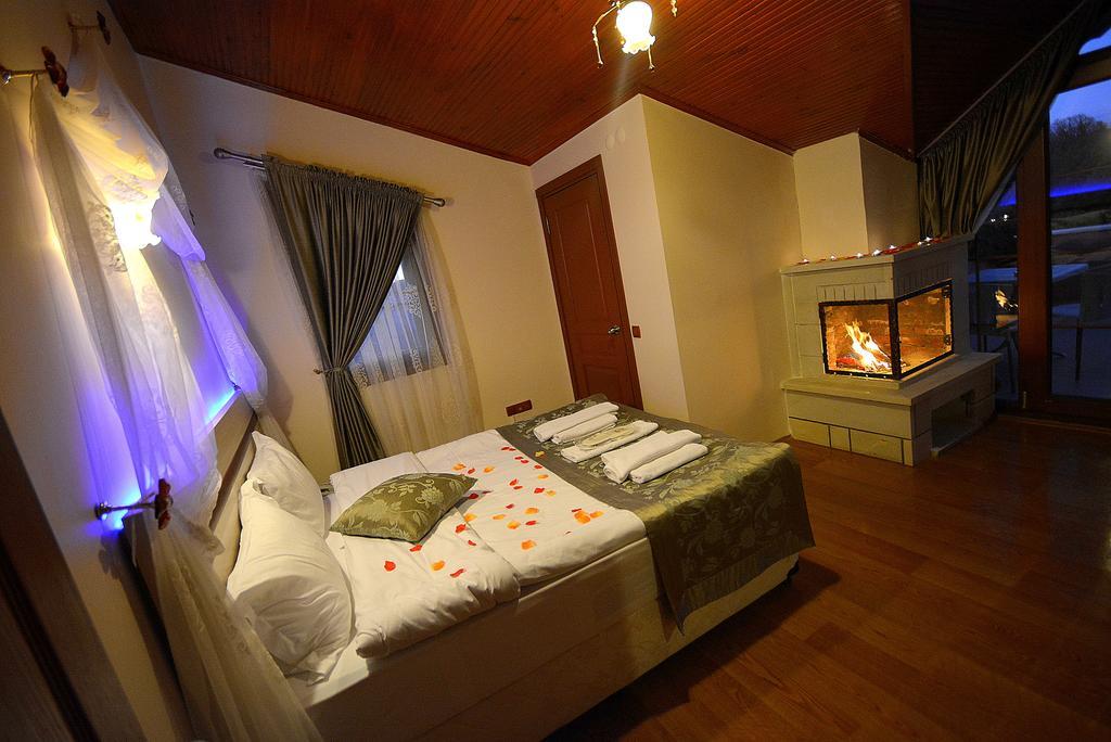 Agva Sahil Yildizi Hotel Ağva Exterior foto