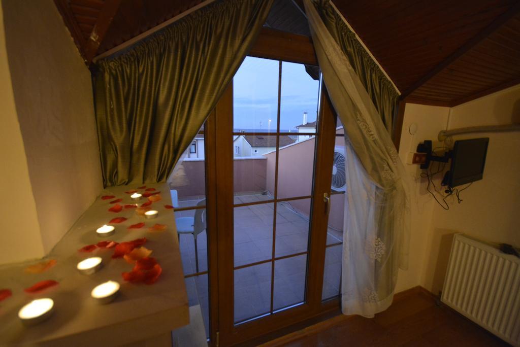 Agva Sahil Yildizi Hotel Ağva Exterior foto