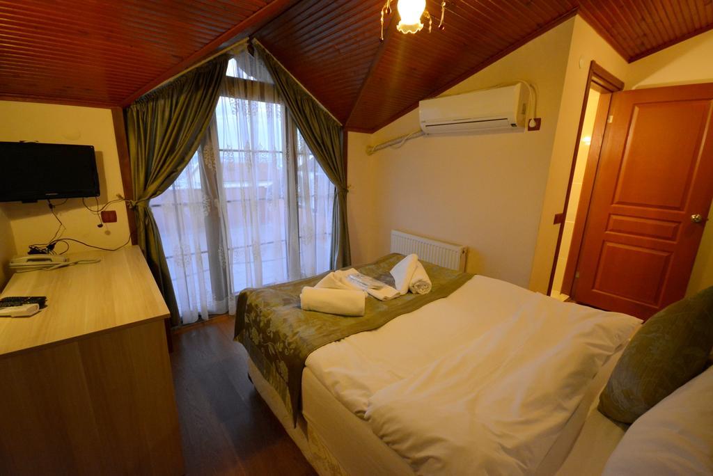 Agva Sahil Yildizi Hotel Ağva Exterior foto