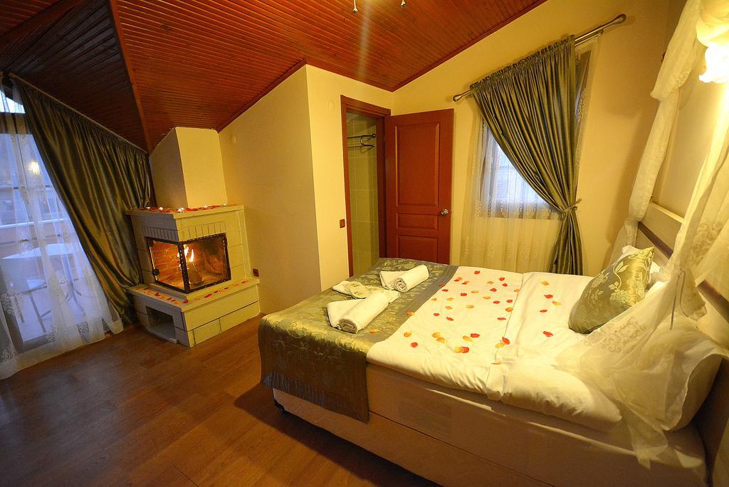 Agva Sahil Yildizi Hotel Ağva Exterior foto