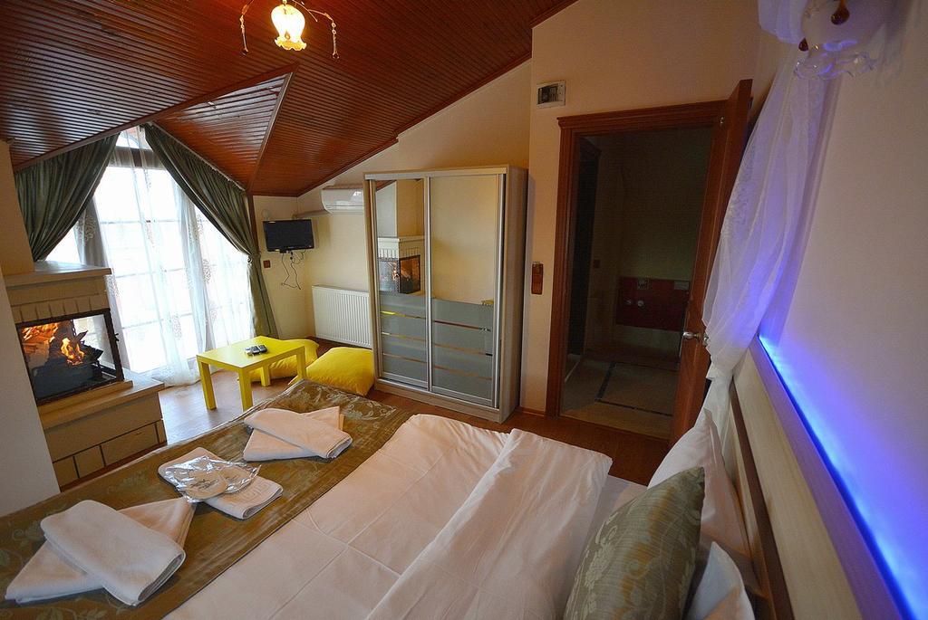 Agva Sahil Yildizi Hotel Ağva Exterior foto