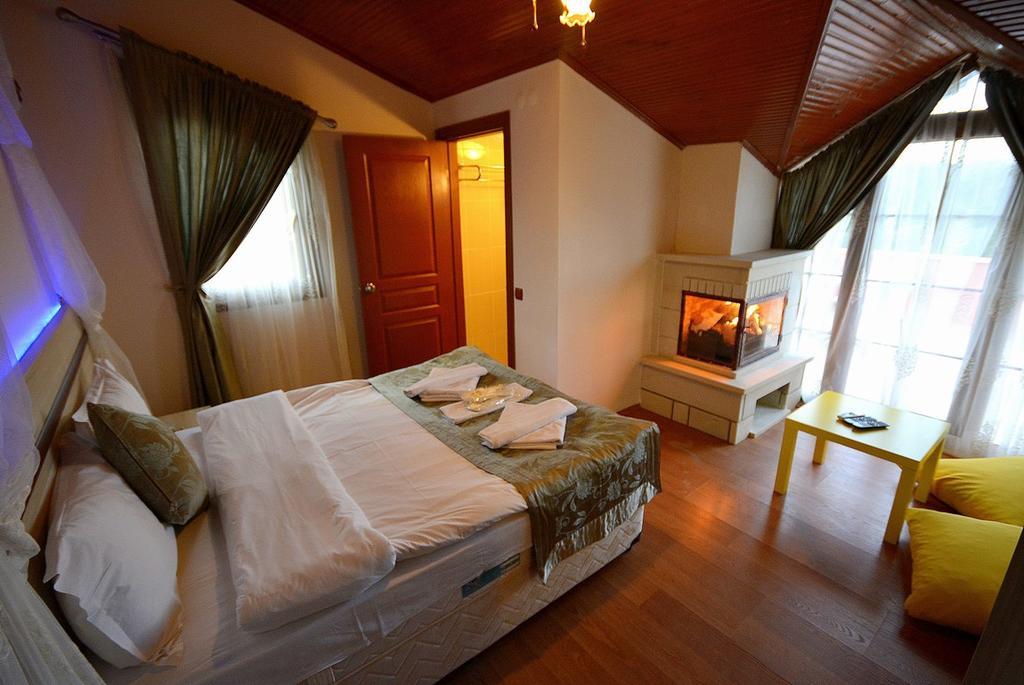 Agva Sahil Yildizi Hotel Ağva Exterior foto