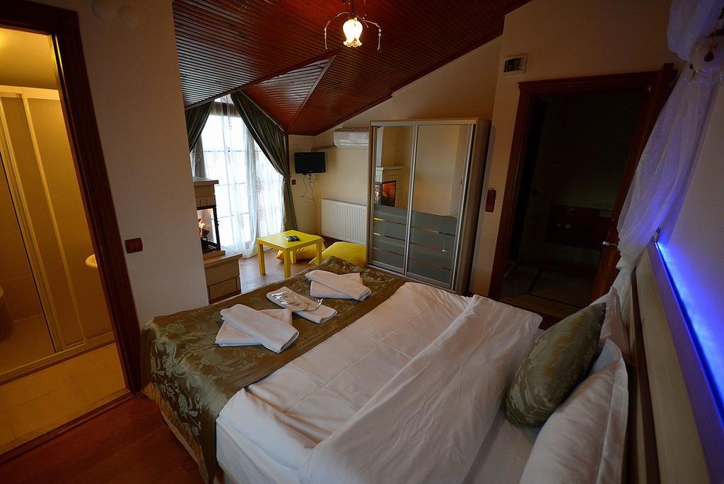 Agva Sahil Yildizi Hotel Ağva Exterior foto