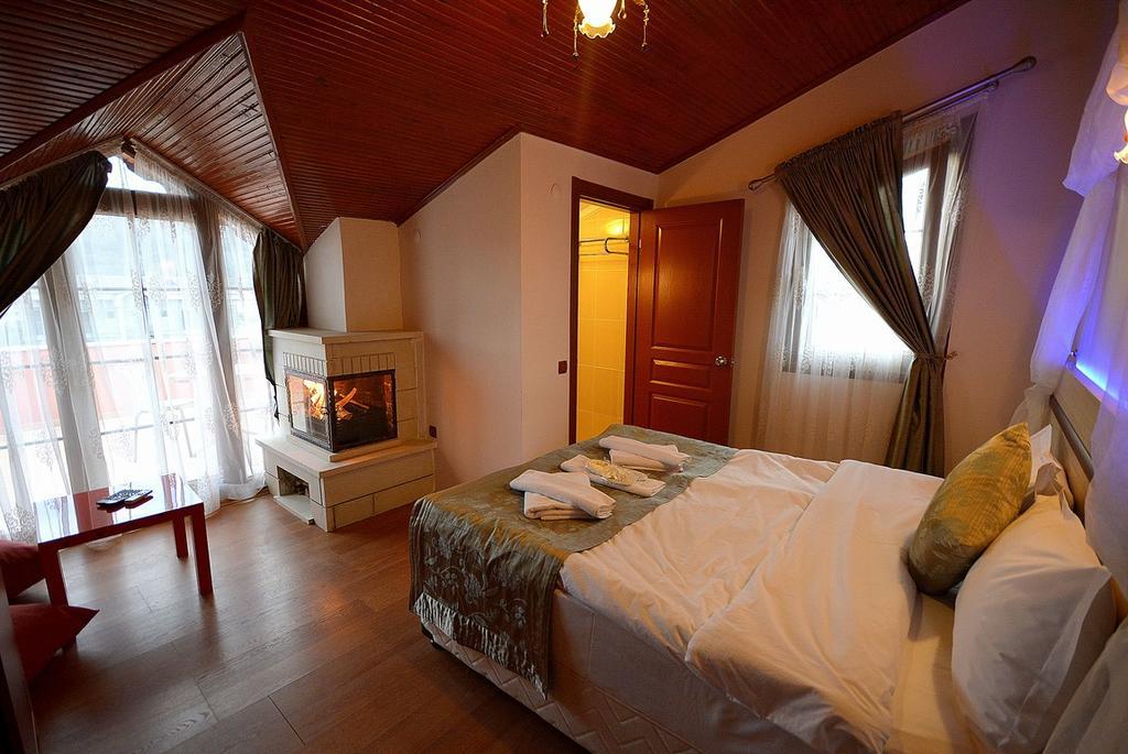 Agva Sahil Yildizi Hotel Ağva Exterior foto
