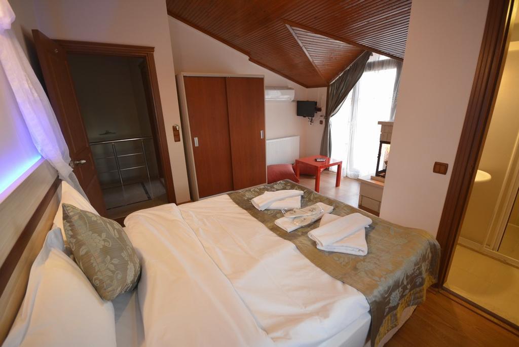 Agva Sahil Yildizi Hotel Ağva Exterior foto