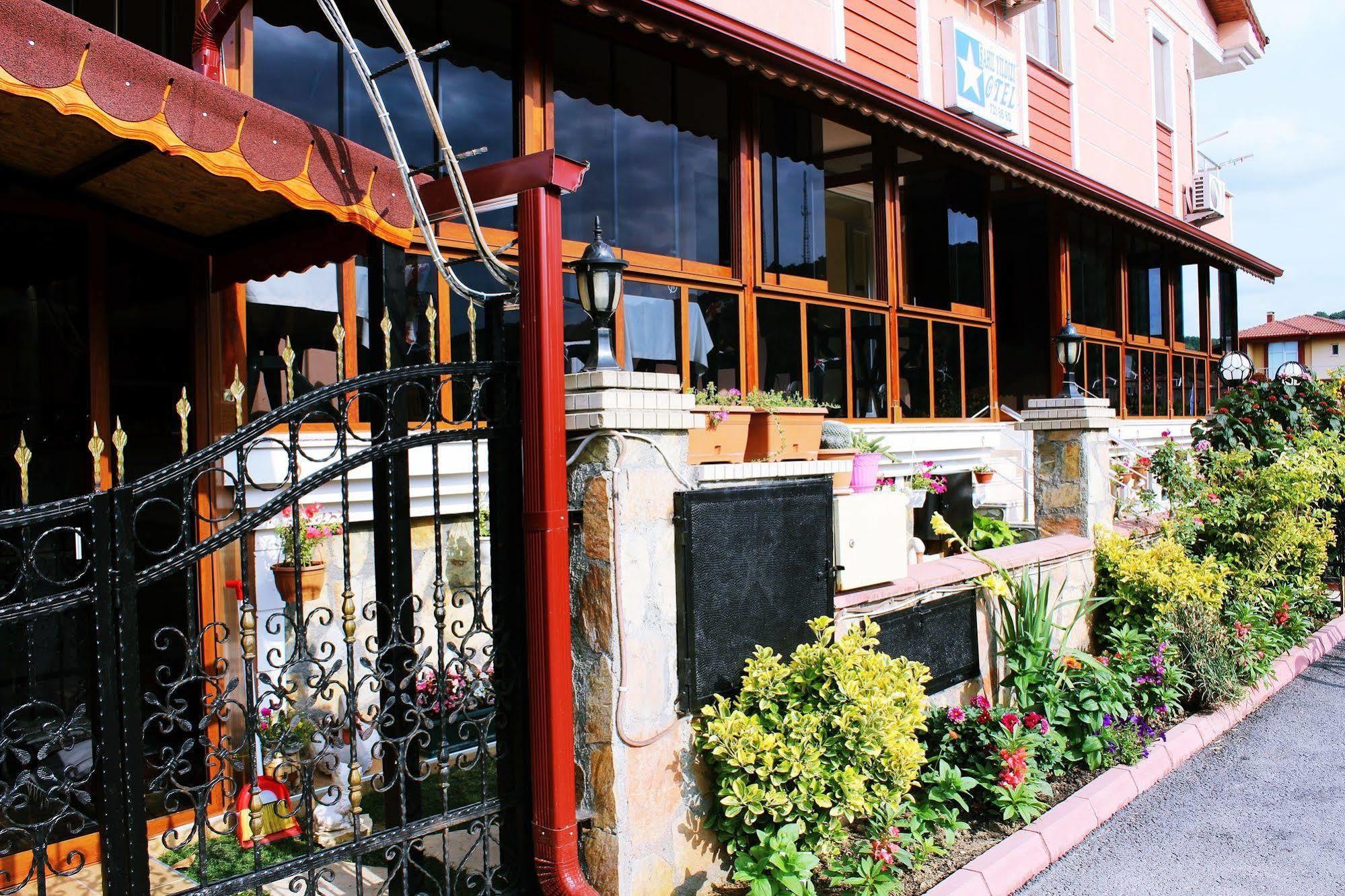 Agva Sahil Yildizi Hotel Ağva Exterior foto