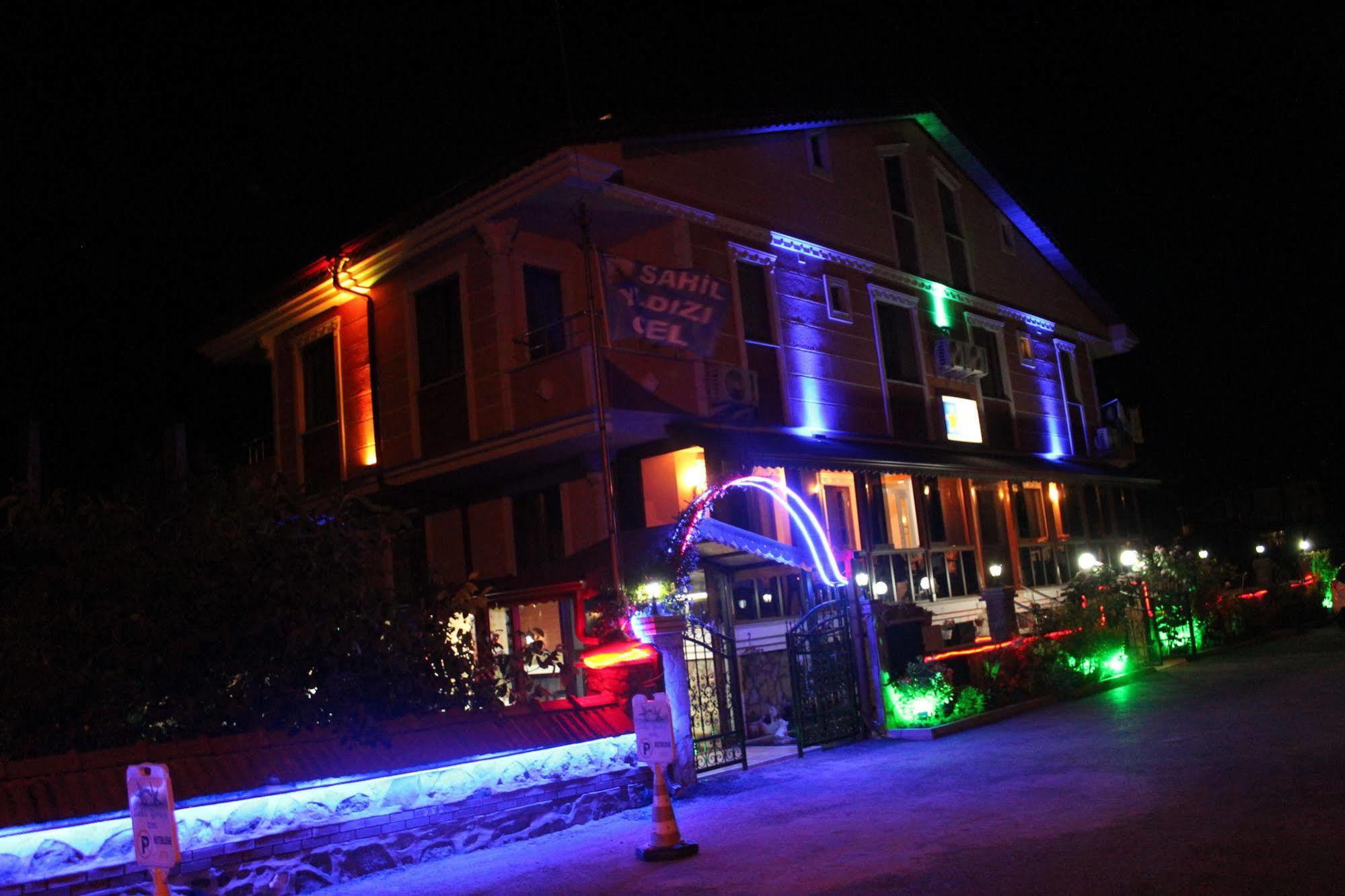 Agva Sahil Yildizi Hotel Ağva Exterior foto
