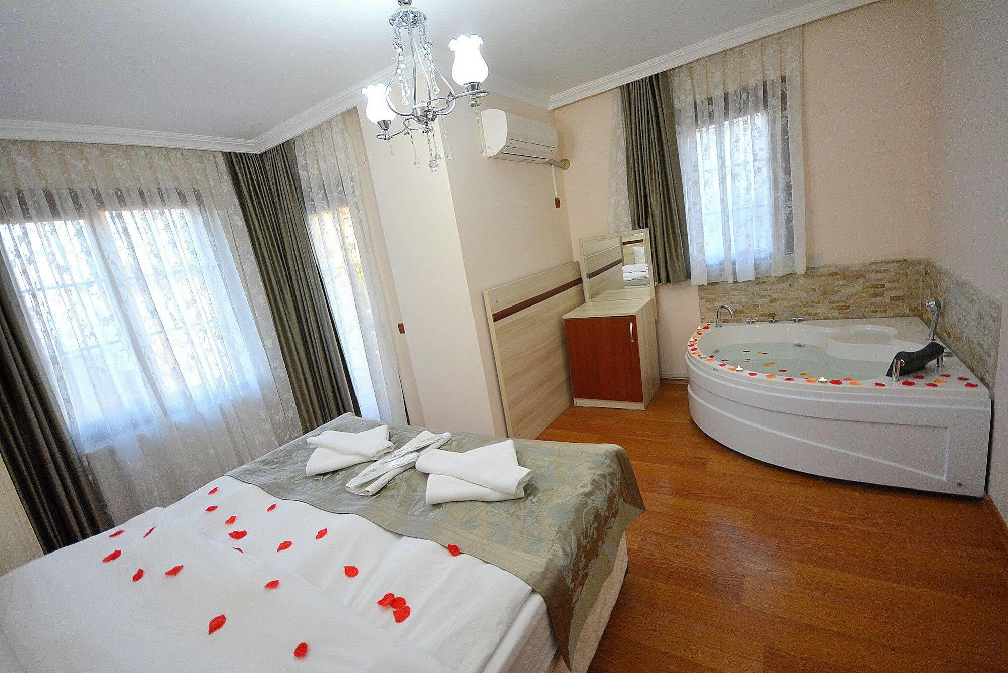 Agva Sahil Yildizi Hotel Ağva Exterior foto