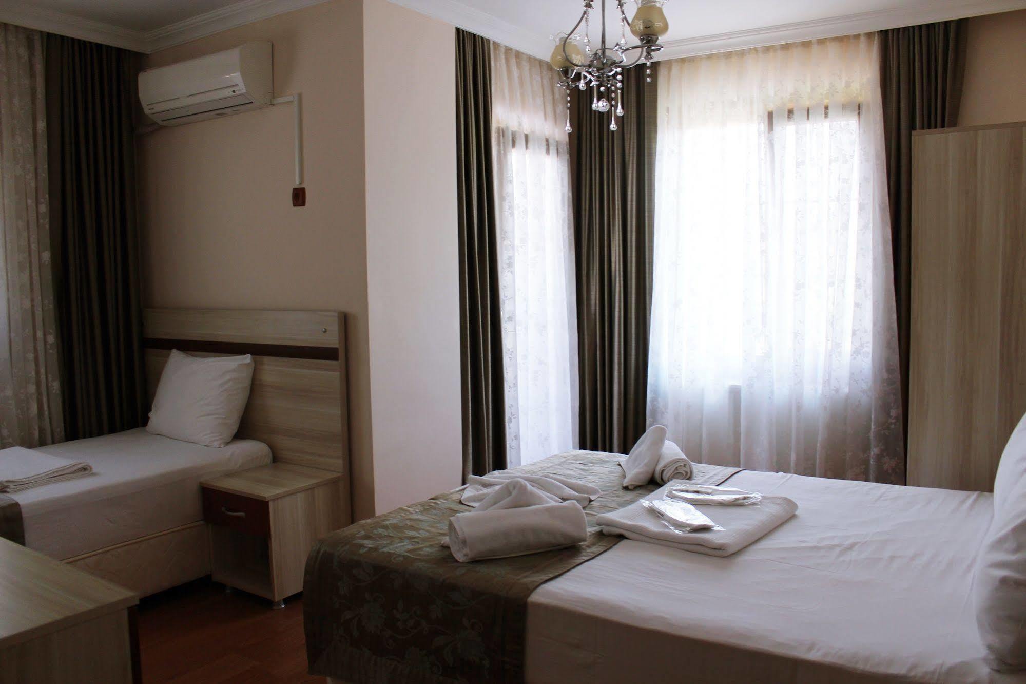 Agva Sahil Yildizi Hotel Ağva Exterior foto