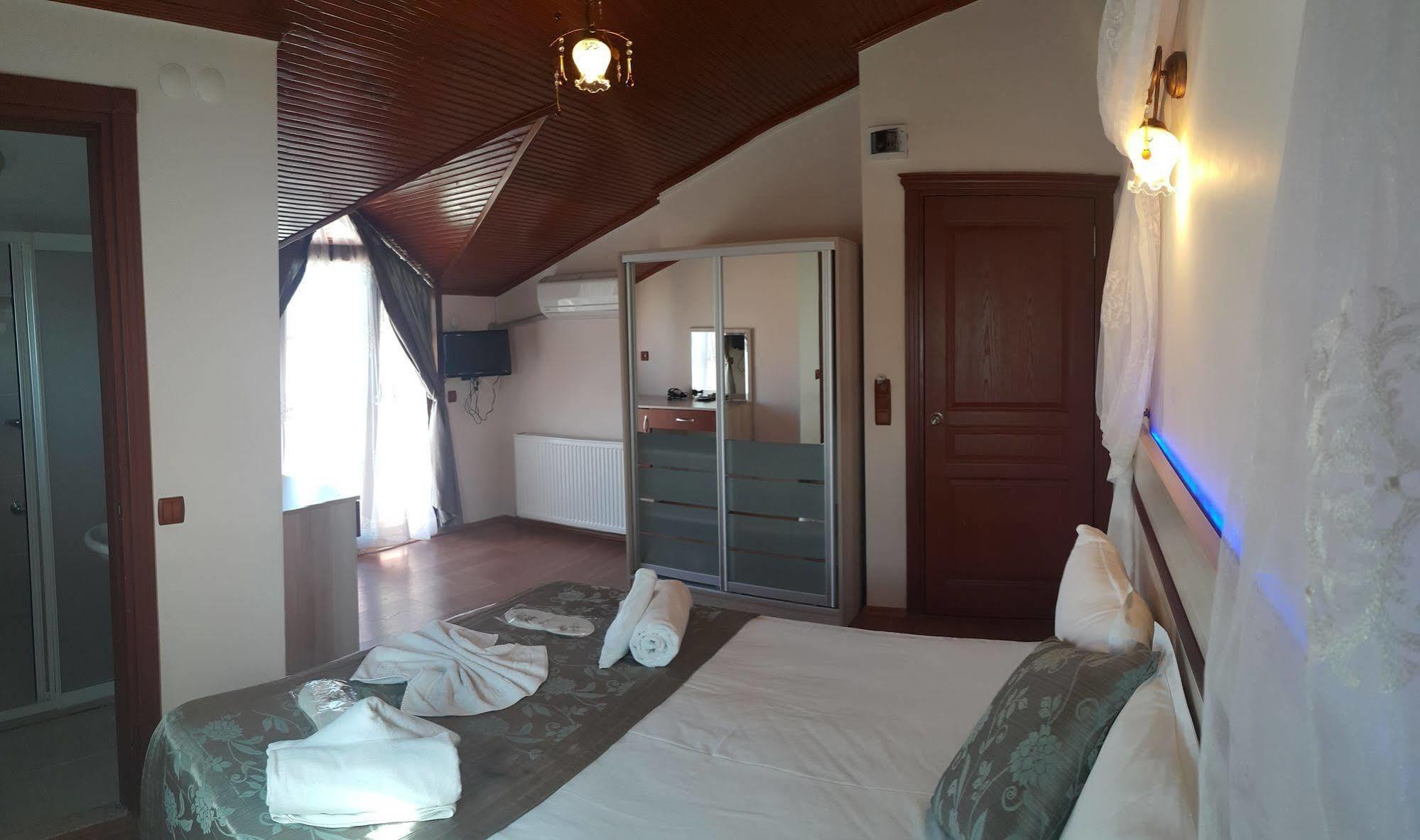 Agva Sahil Yildizi Hotel Ağva Exterior foto