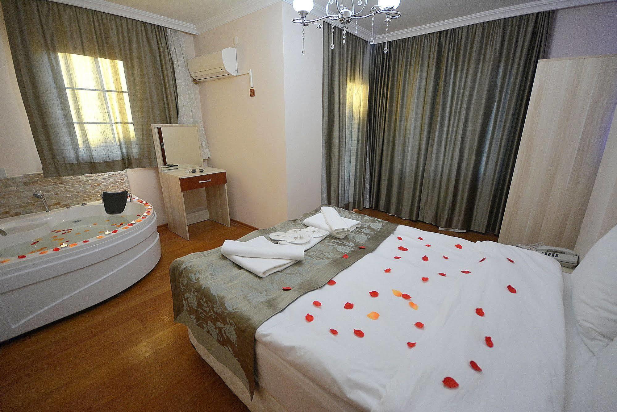 Agva Sahil Yildizi Hotel Ağva Exterior foto