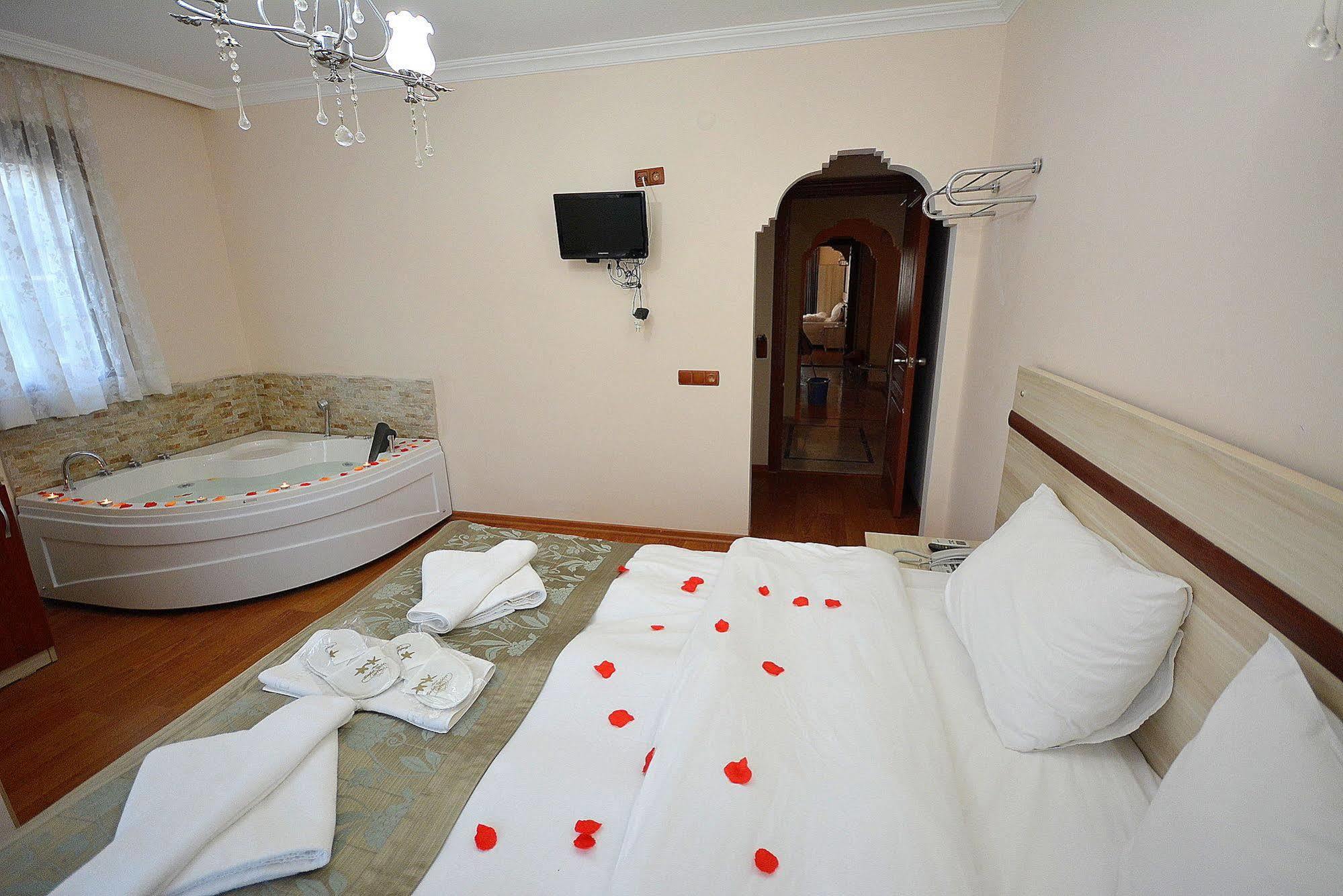 Agva Sahil Yildizi Hotel Ağva Exterior foto