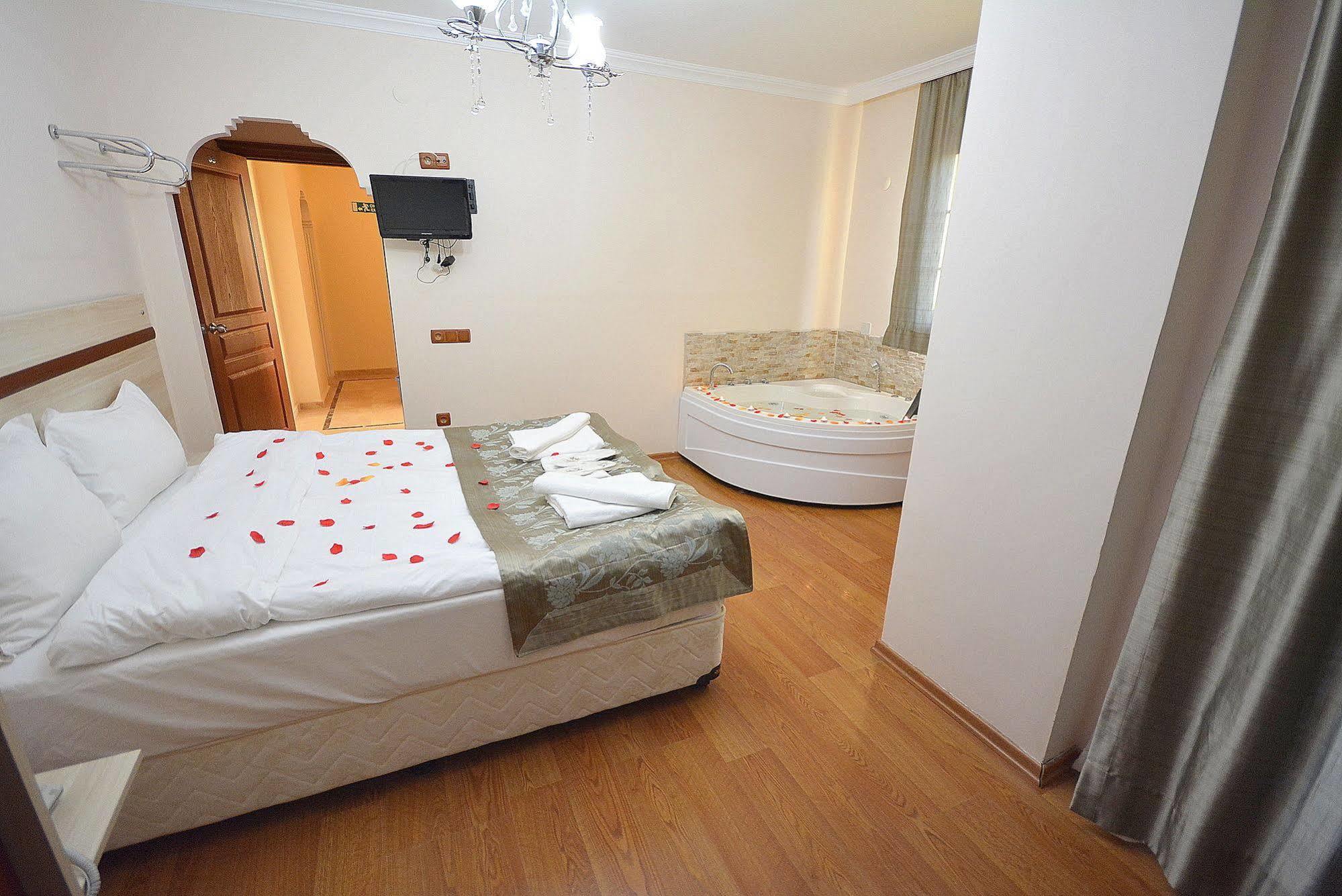 Agva Sahil Yildizi Hotel Ağva Exterior foto