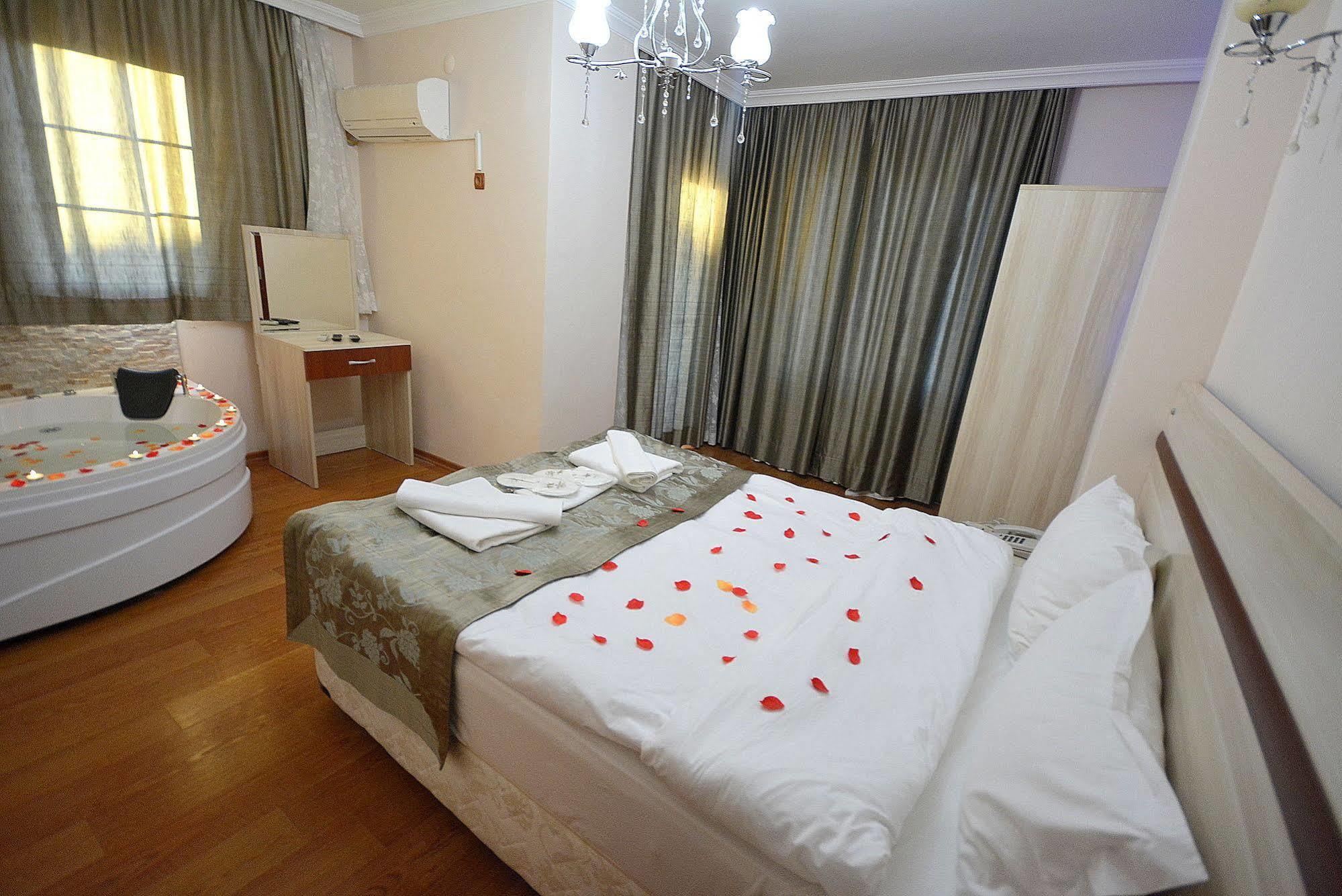 Agva Sahil Yildizi Hotel Ağva Exterior foto