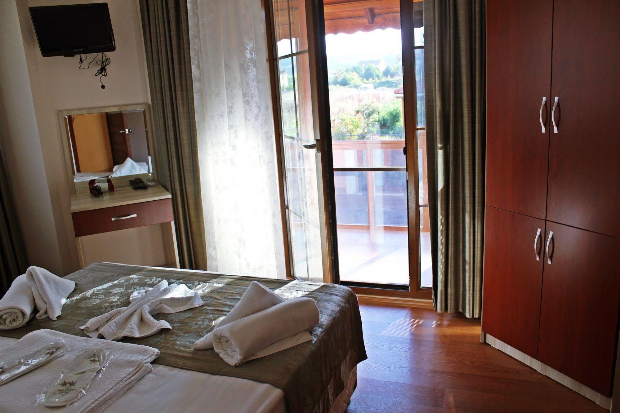 Agva Sahil Yildizi Hotel Ağva Exterior foto