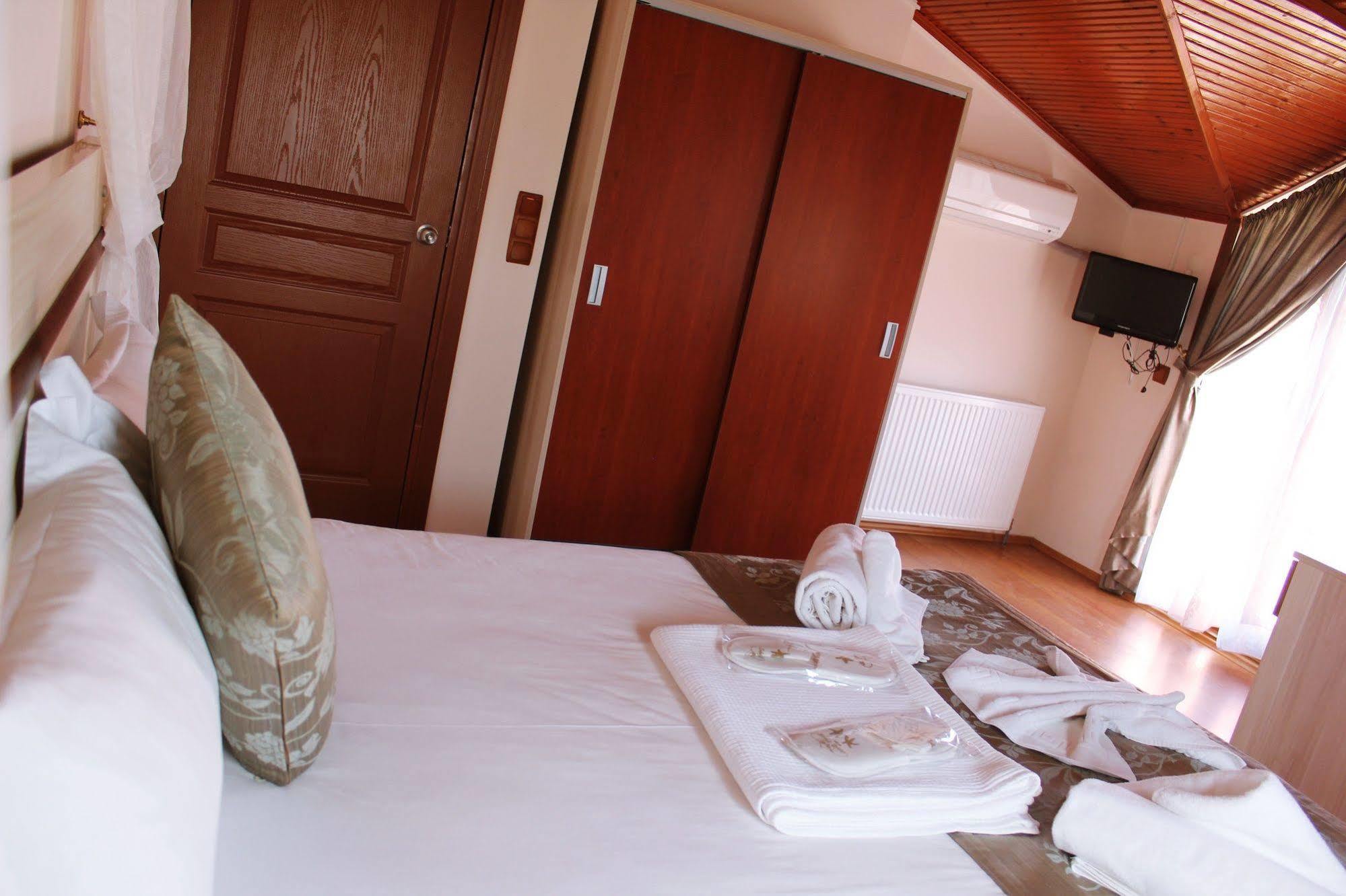 Agva Sahil Yildizi Hotel Ağva Exterior foto