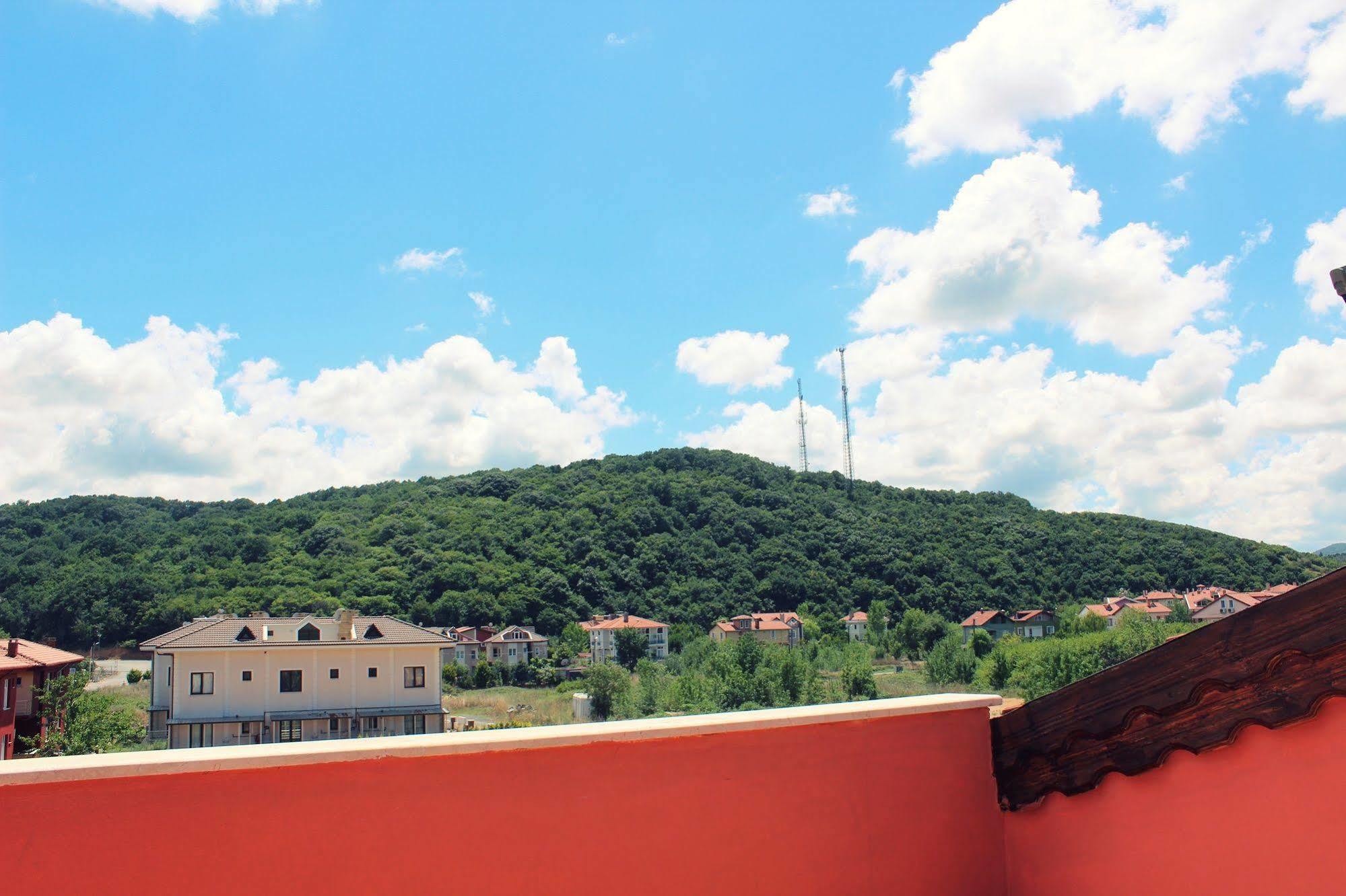 Agva Sahil Yildizi Hotel Ağva Exterior foto