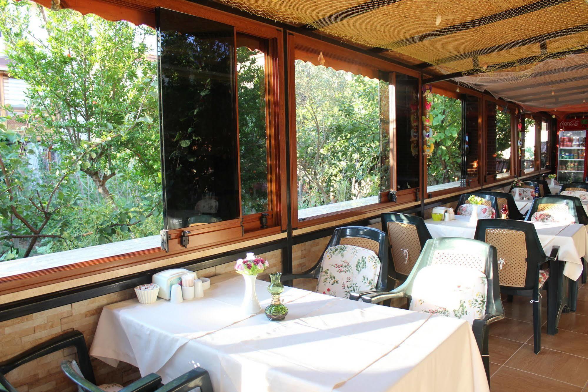 Agva Sahil Yildizi Hotel Ağva Exterior foto