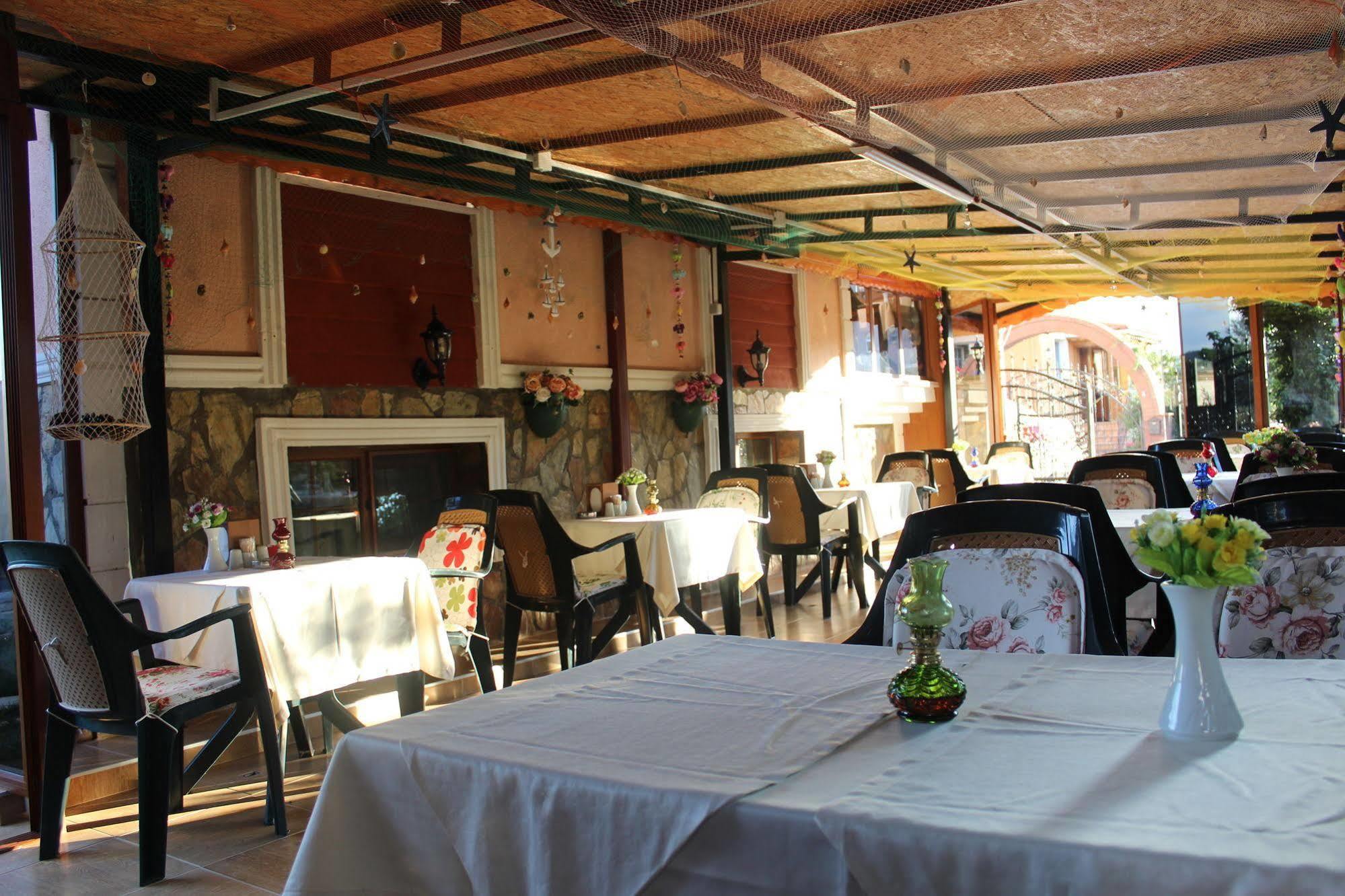 Agva Sahil Yildizi Hotel Ağva Exterior foto