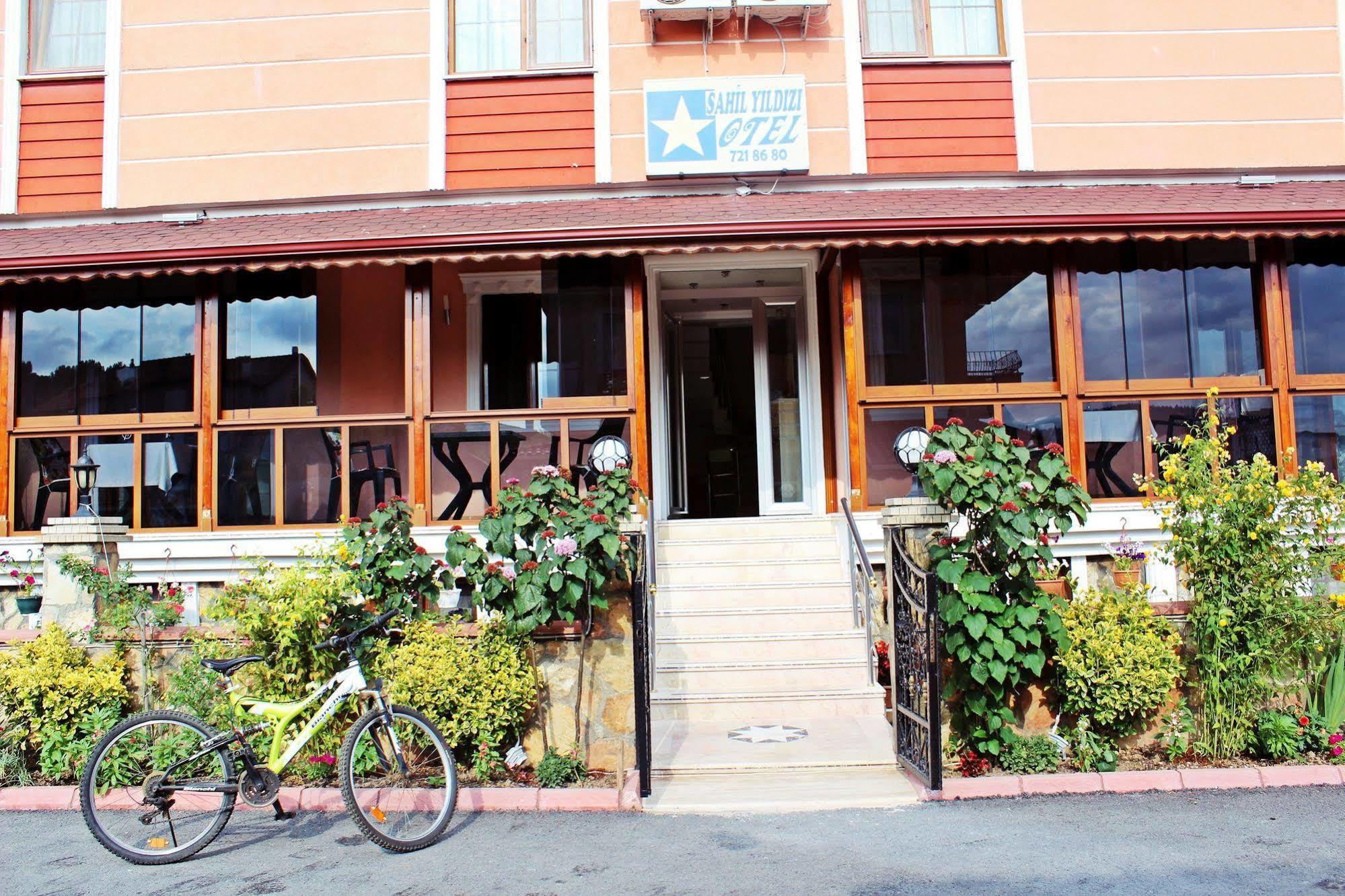 Agva Sahil Yildizi Hotel Ağva Exterior foto
