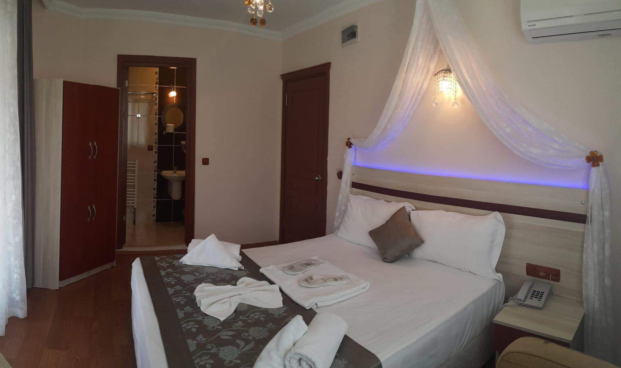 Agva Sahil Yildizi Hotel Ağva Exterior foto