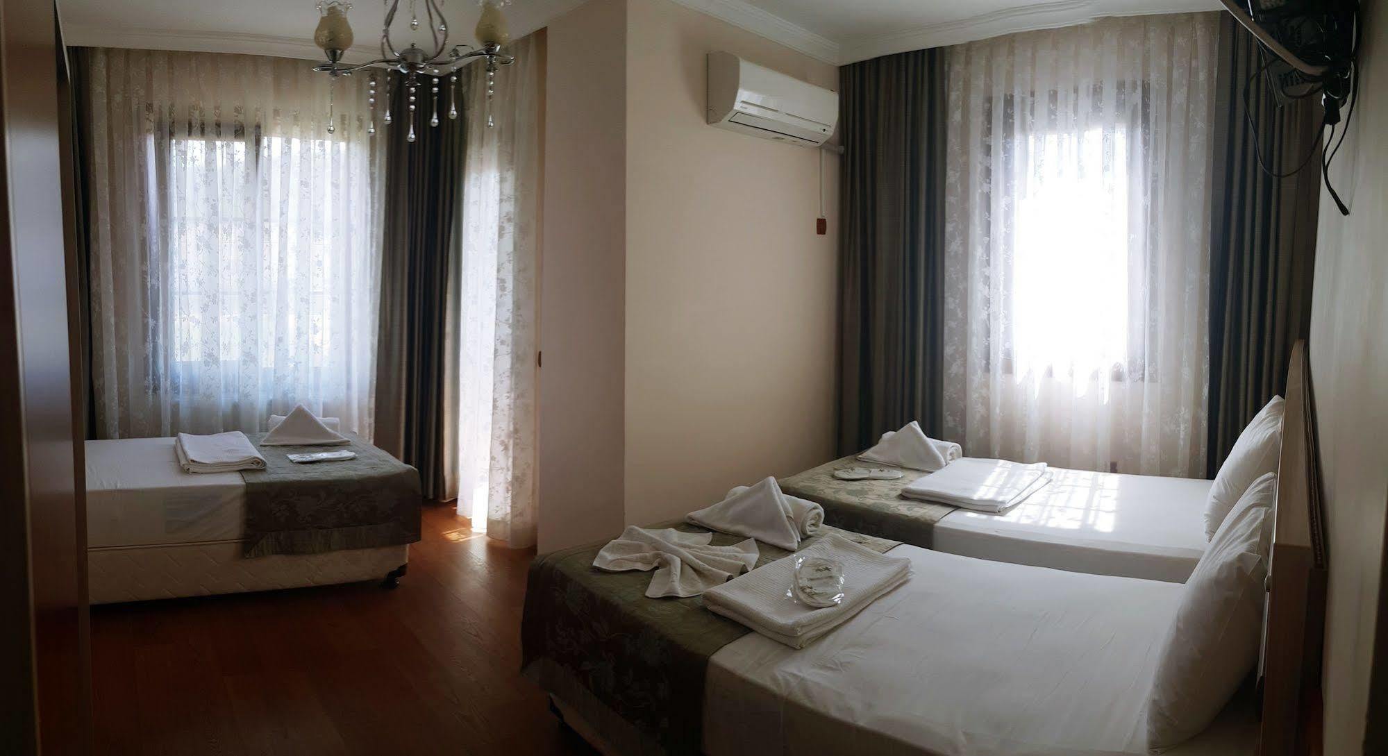 Agva Sahil Yildizi Hotel Ağva Exterior foto