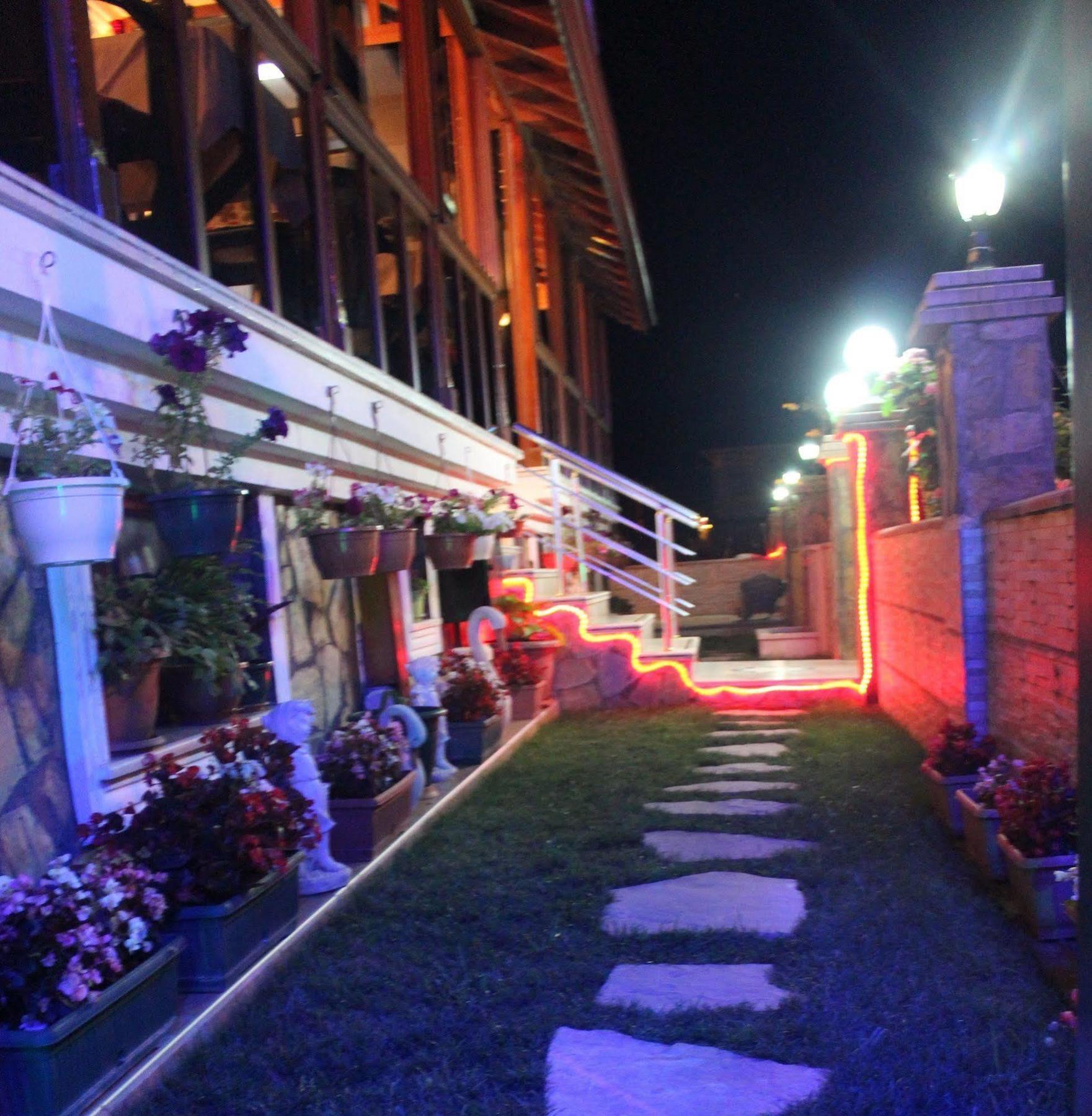 Agva Sahil Yildizi Hotel Ağva Exterior foto