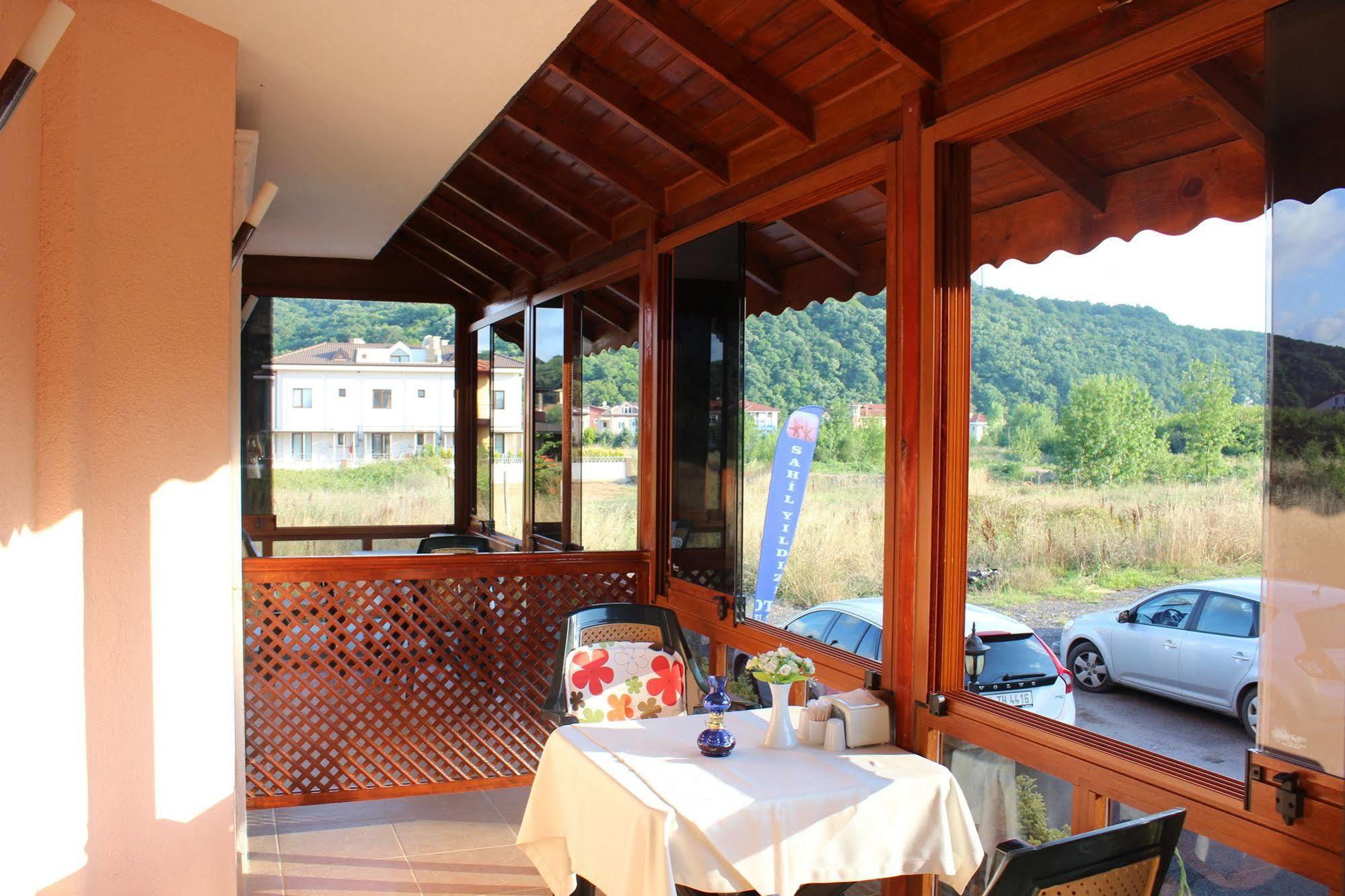 Agva Sahil Yildizi Hotel Ağva Exterior foto