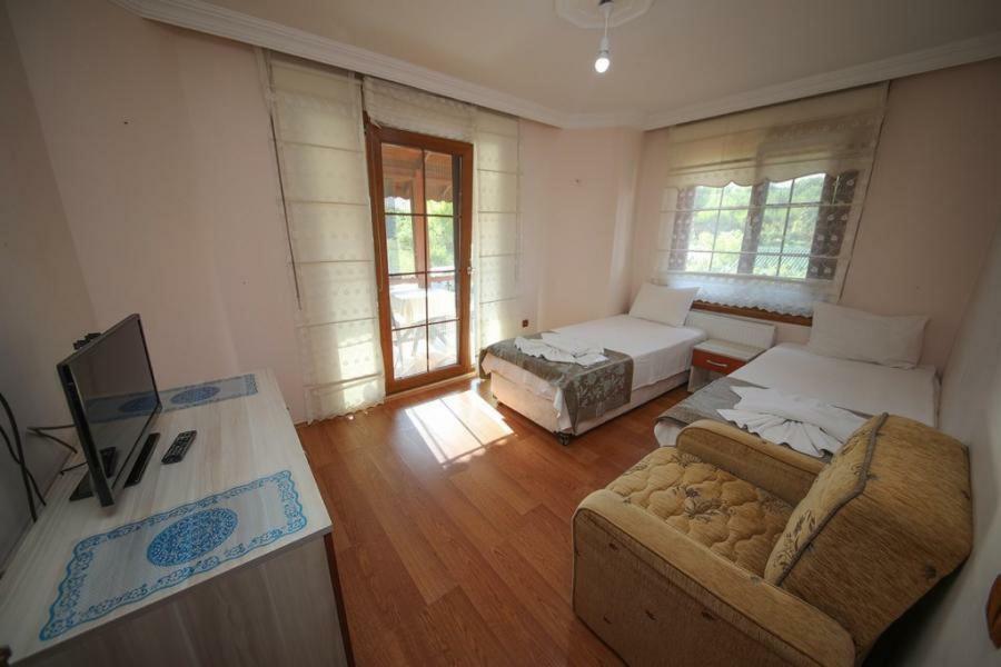 Agva Sahil Yildizi Hotel Ağva Exterior foto